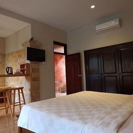 Mahe Garden Inn And Villas By Kamara Kuta Lombok Exteriér fotografie