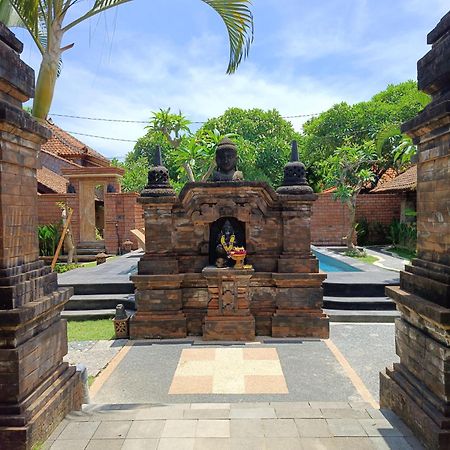 Mahe Garden Inn And Villas By Kamara Kuta Lombok Exteriér fotografie