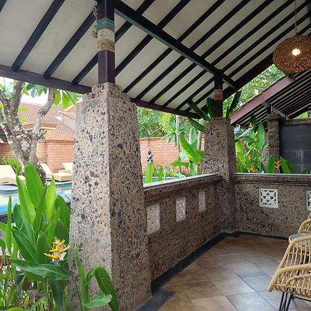 Mahe Garden Inn And Villas By Kamara Kuta Lombok Exteriér fotografie