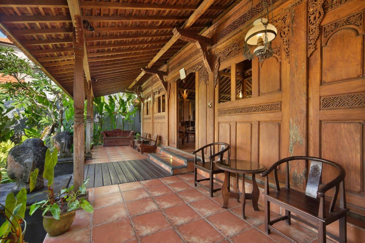 Mahe Garden Inn And Villas By Kamara Kuta Lombok Exteriér fotografie