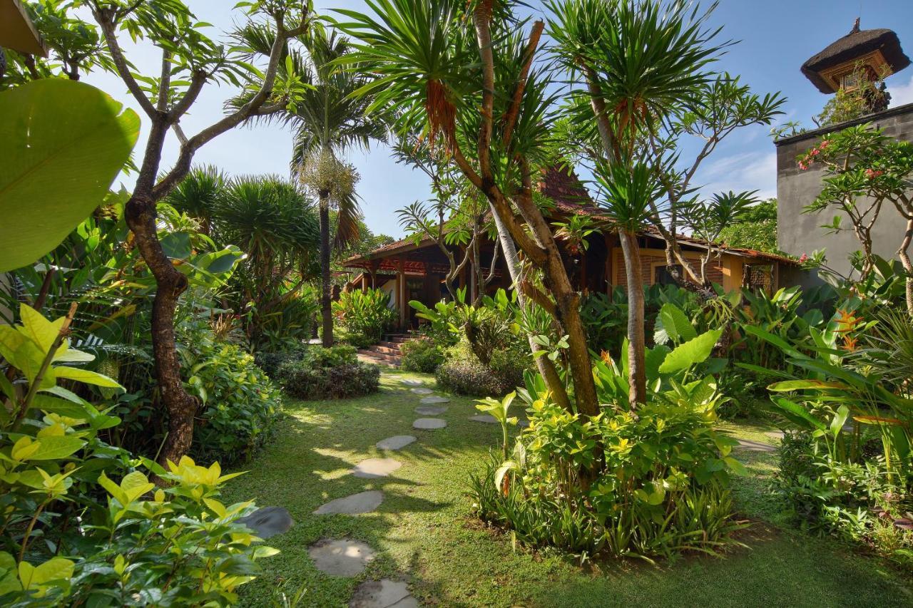 Mahe Garden Inn And Villas By Kamara Kuta Lombok Exteriér fotografie