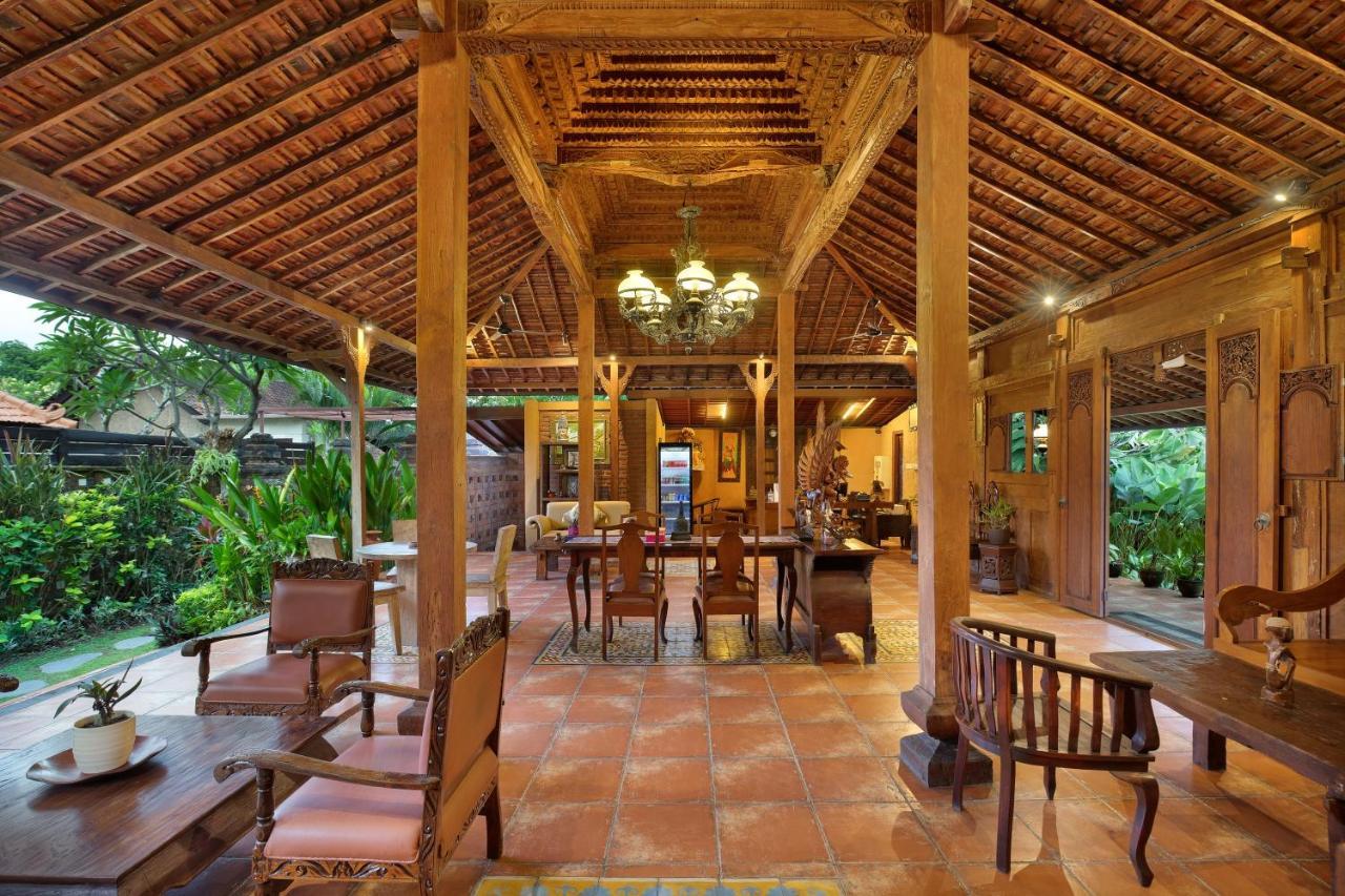 Mahe Garden Inn And Villas By Kamara Kuta Lombok Exteriér fotografie