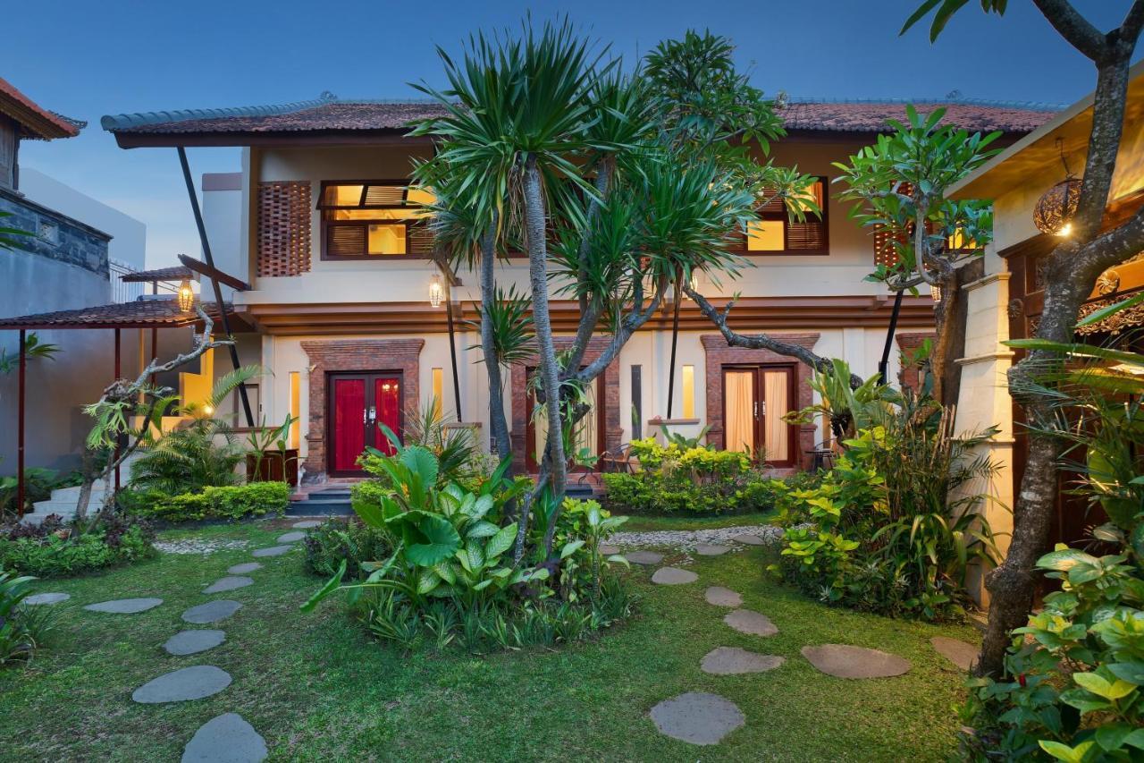 Mahe Garden Inn And Villas By Kamara Kuta Lombok Exteriér fotografie