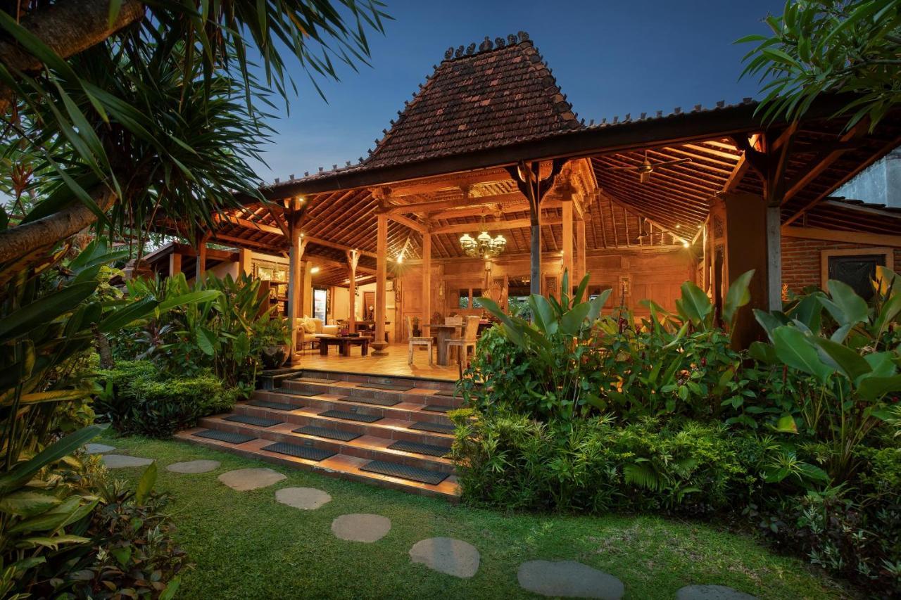 Mahe Garden Inn And Villas By Kamara Kuta Lombok Exteriér fotografie