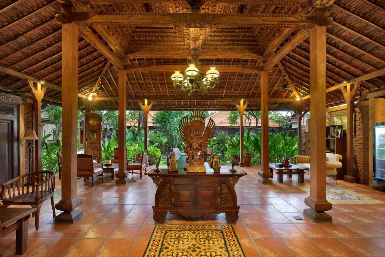 Mahe Garden Inn And Villas By Kamara Kuta Lombok Exteriér fotografie