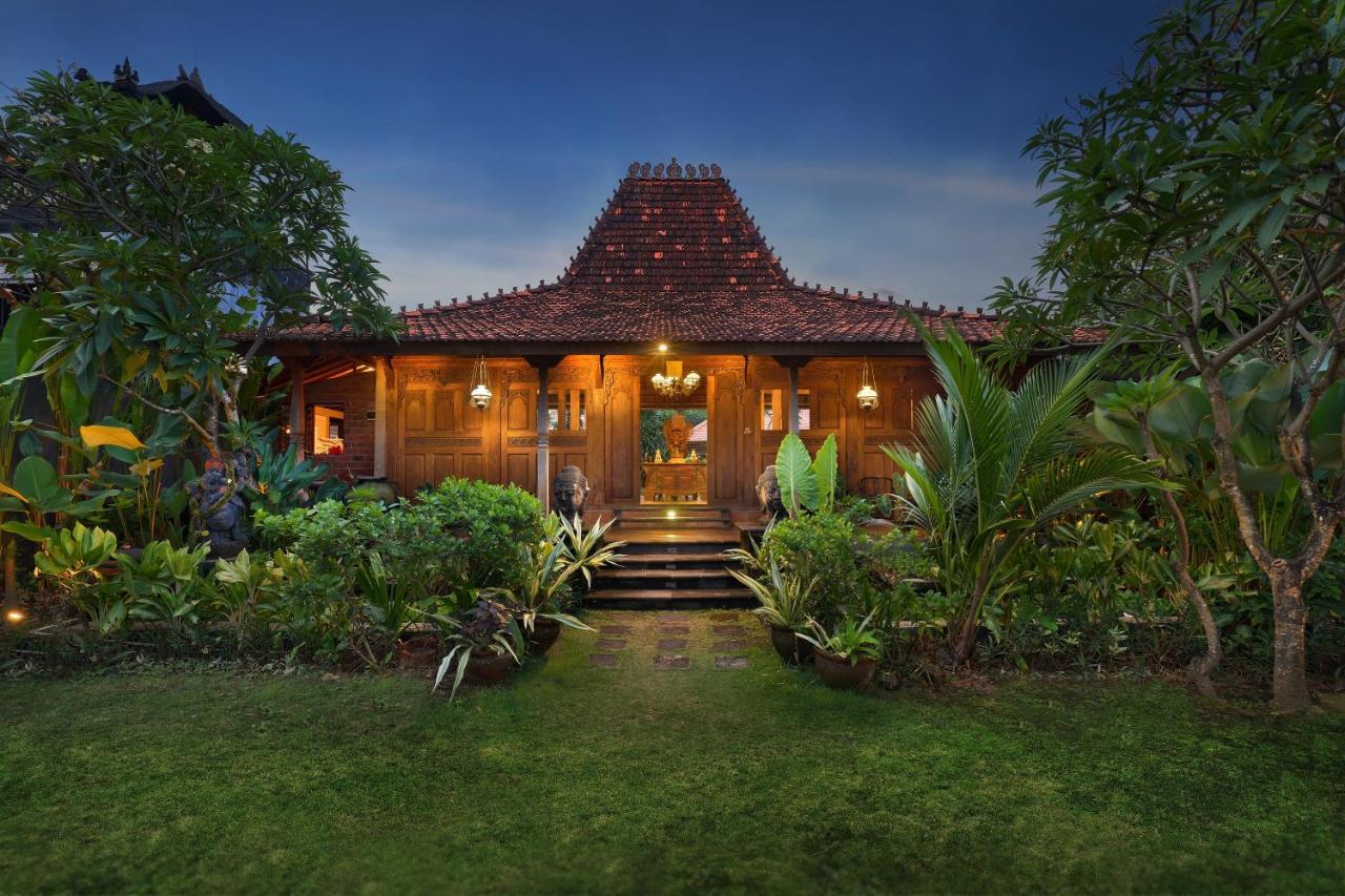 Mahe Garden Inn And Villas By Kamara Kuta Lombok Exteriér fotografie