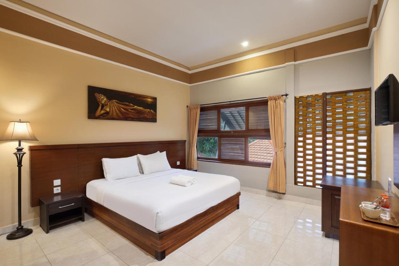 Mahe Garden Inn And Villas By Kamara Kuta Lombok Exteriér fotografie
