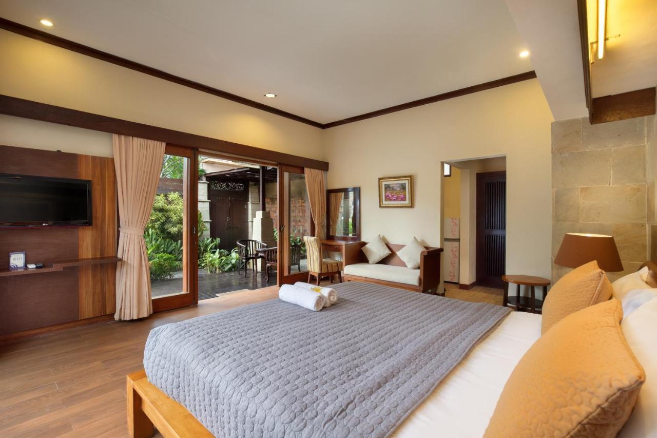 Mahe Garden Inn And Villas By Kamara Kuta Lombok Exteriér fotografie