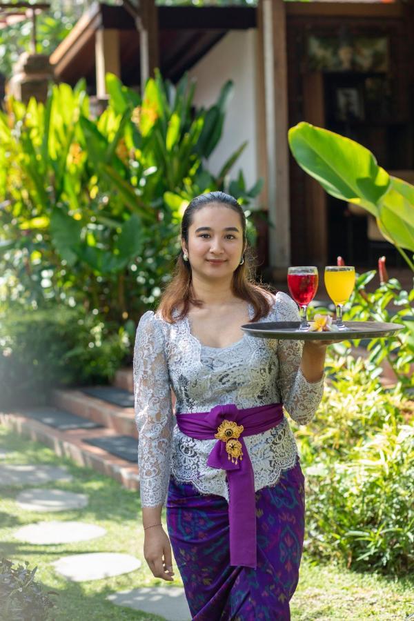 Mahe Garden Inn And Villas By Kamara Kuta Lombok Exteriér fotografie