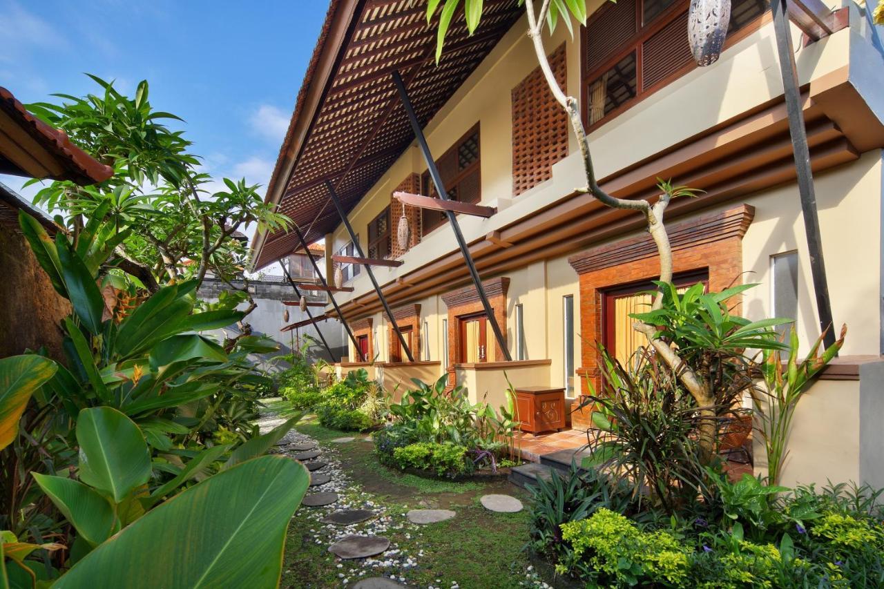 Mahe Garden Inn And Villas By Kamara Kuta Lombok Exteriér fotografie