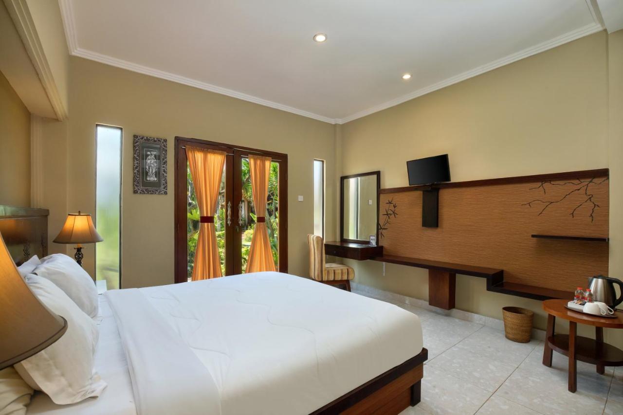 Mahe Garden Inn And Villas By Kamara Kuta Lombok Exteriér fotografie