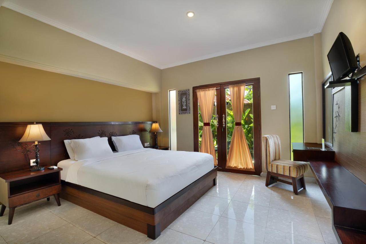 Mahe Garden Inn And Villas By Kamara Kuta Lombok Exteriér fotografie