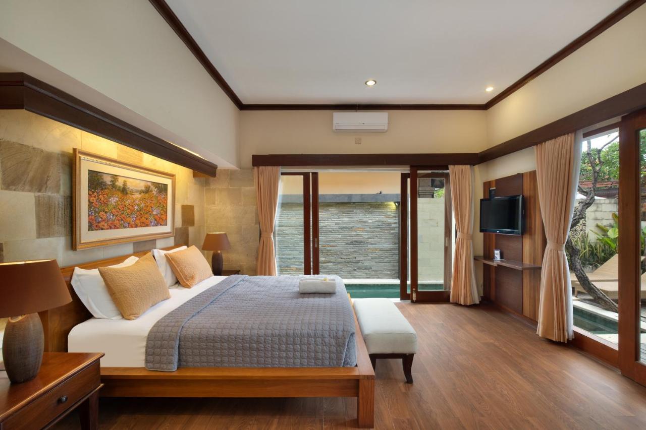 Mahe Garden Inn And Villas By Kamara Kuta Lombok Exteriér fotografie
