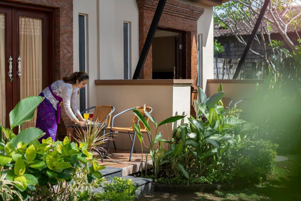 Mahe Garden Inn And Villas By Kamara Kuta Lombok Exteriér fotografie