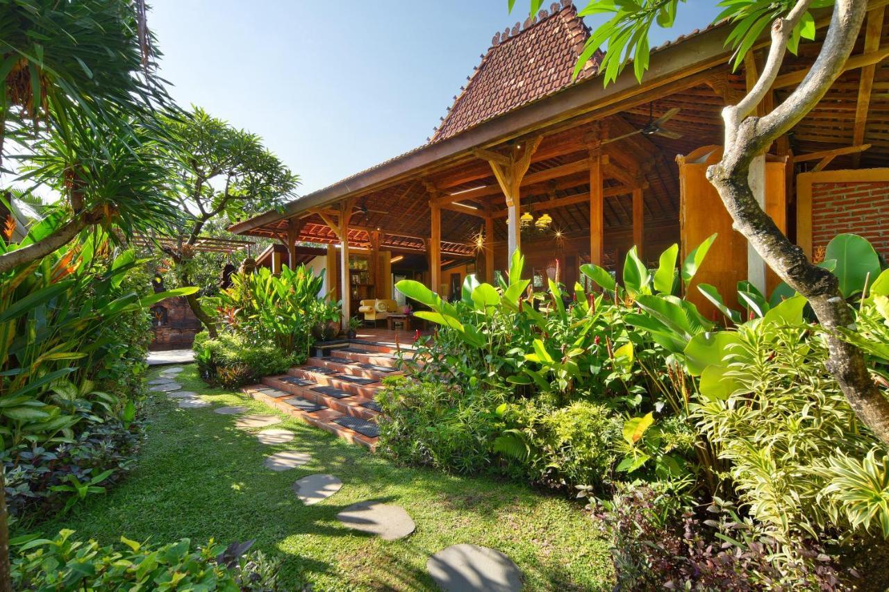 Mahe Garden Inn And Villas By Kamara Kuta Lombok Exteriér fotografie
