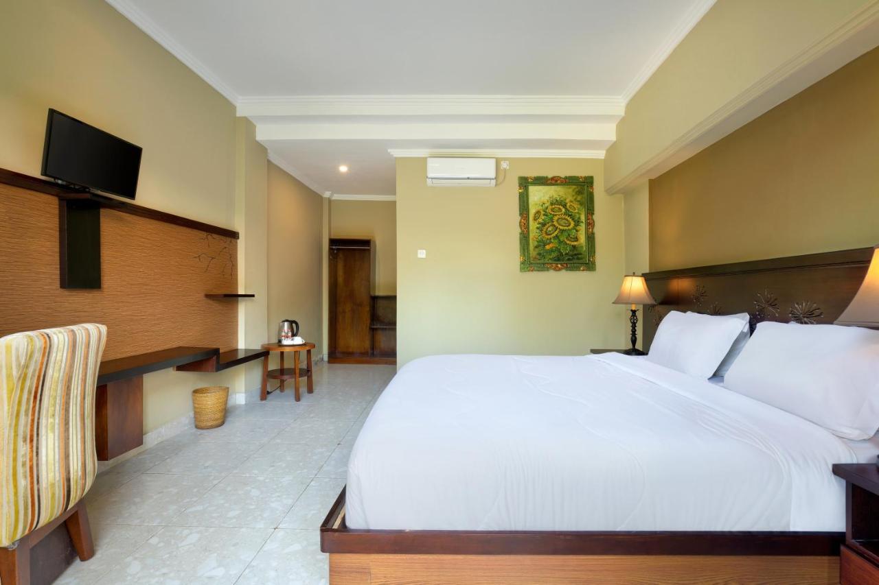 Mahe Garden Inn And Villas By Kamara Kuta Lombok Exteriér fotografie