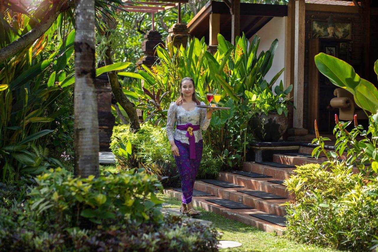 Mahe Garden Inn And Villas By Kamara Kuta Lombok Exteriér fotografie