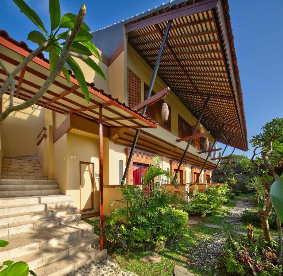 Mahe Garden Inn And Villas By Kamara Kuta Lombok Exteriér fotografie