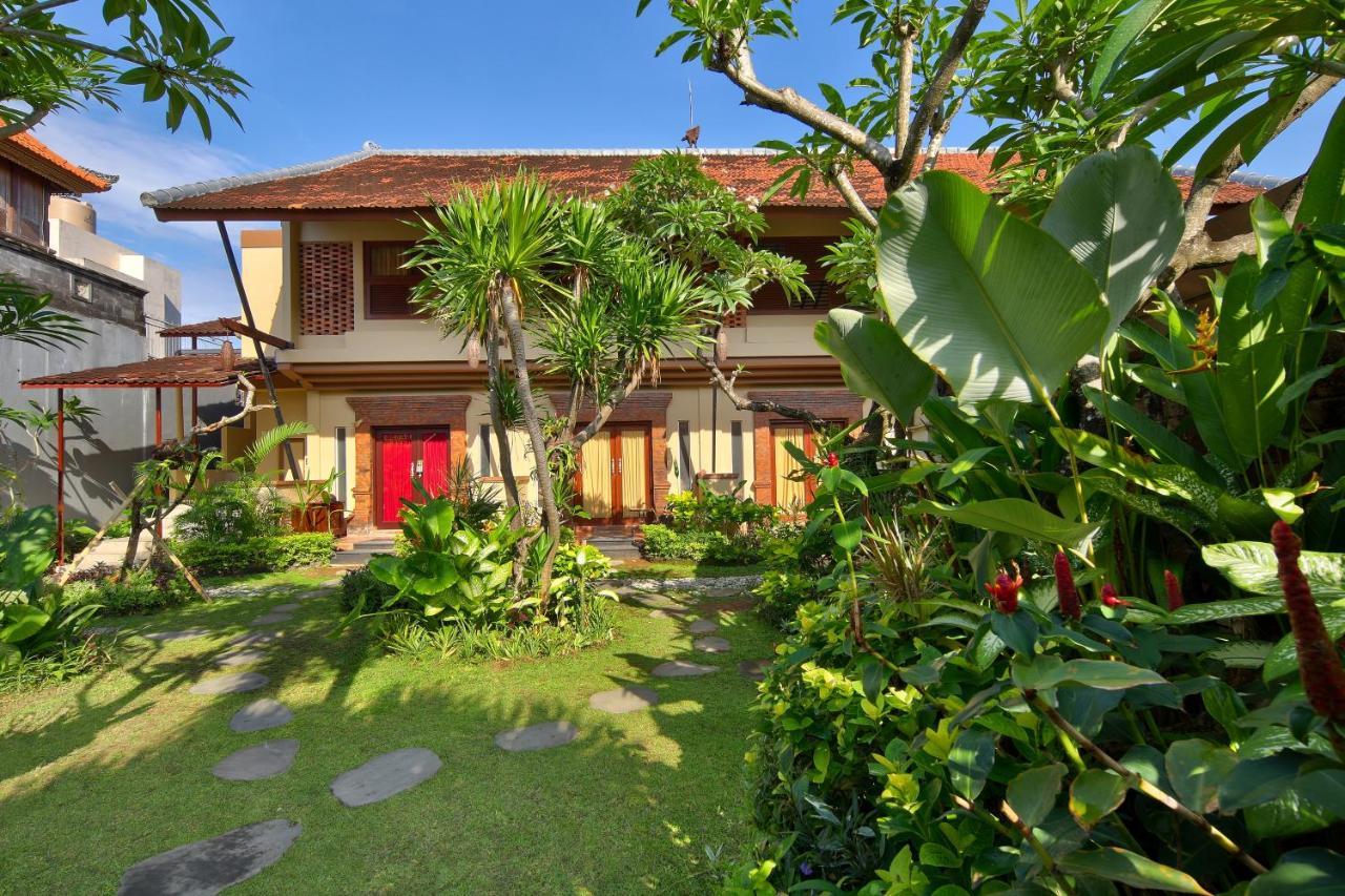 Mahe Garden Inn And Villas By Kamara Kuta Lombok Exteriér fotografie