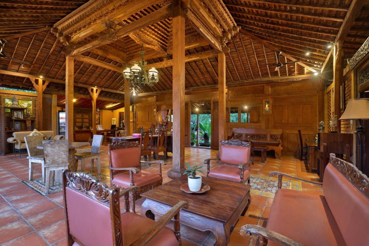 Mahe Garden Inn And Villas By Kamara Kuta Lombok Exteriér fotografie