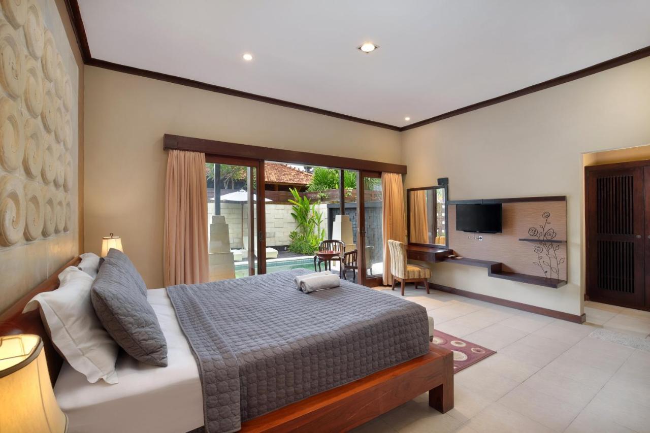 Mahe Garden Inn And Villas By Kamara Kuta Lombok Exteriér fotografie