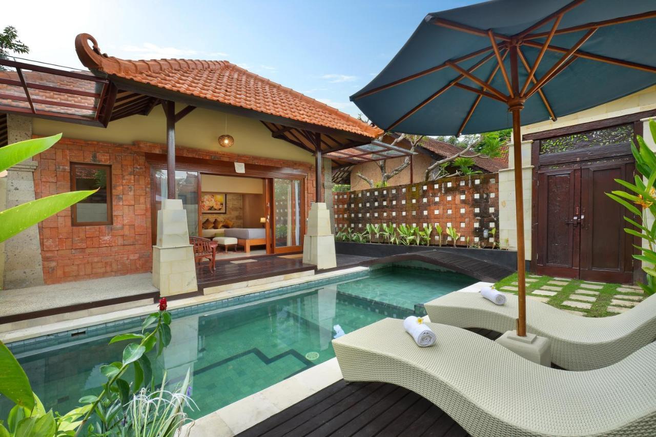 Mahe Garden Inn And Villas By Kamara Kuta Lombok Pokoj fotografie