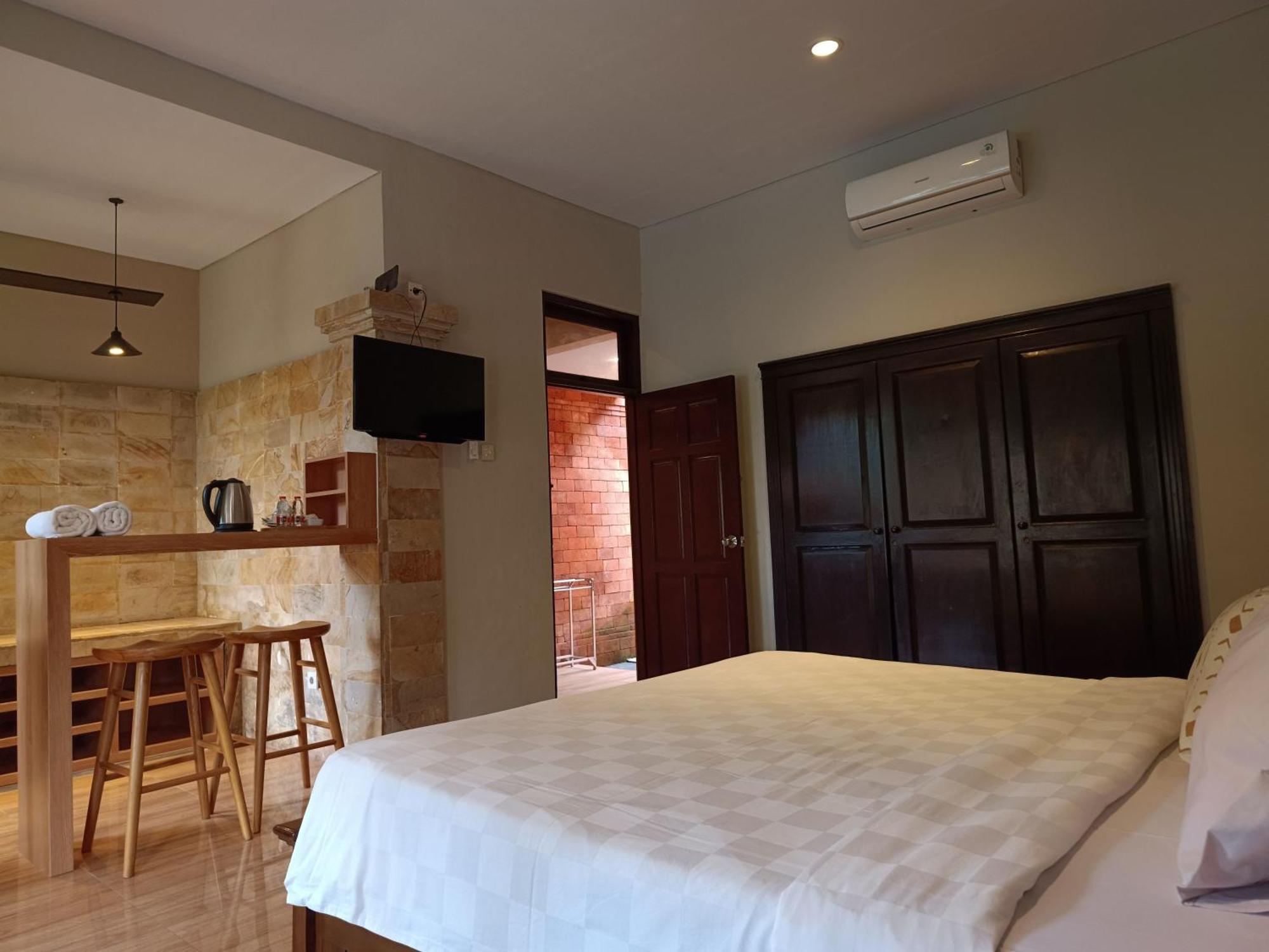 Mahe Garden Inn And Villas By Kamara Kuta Lombok Exteriér fotografie