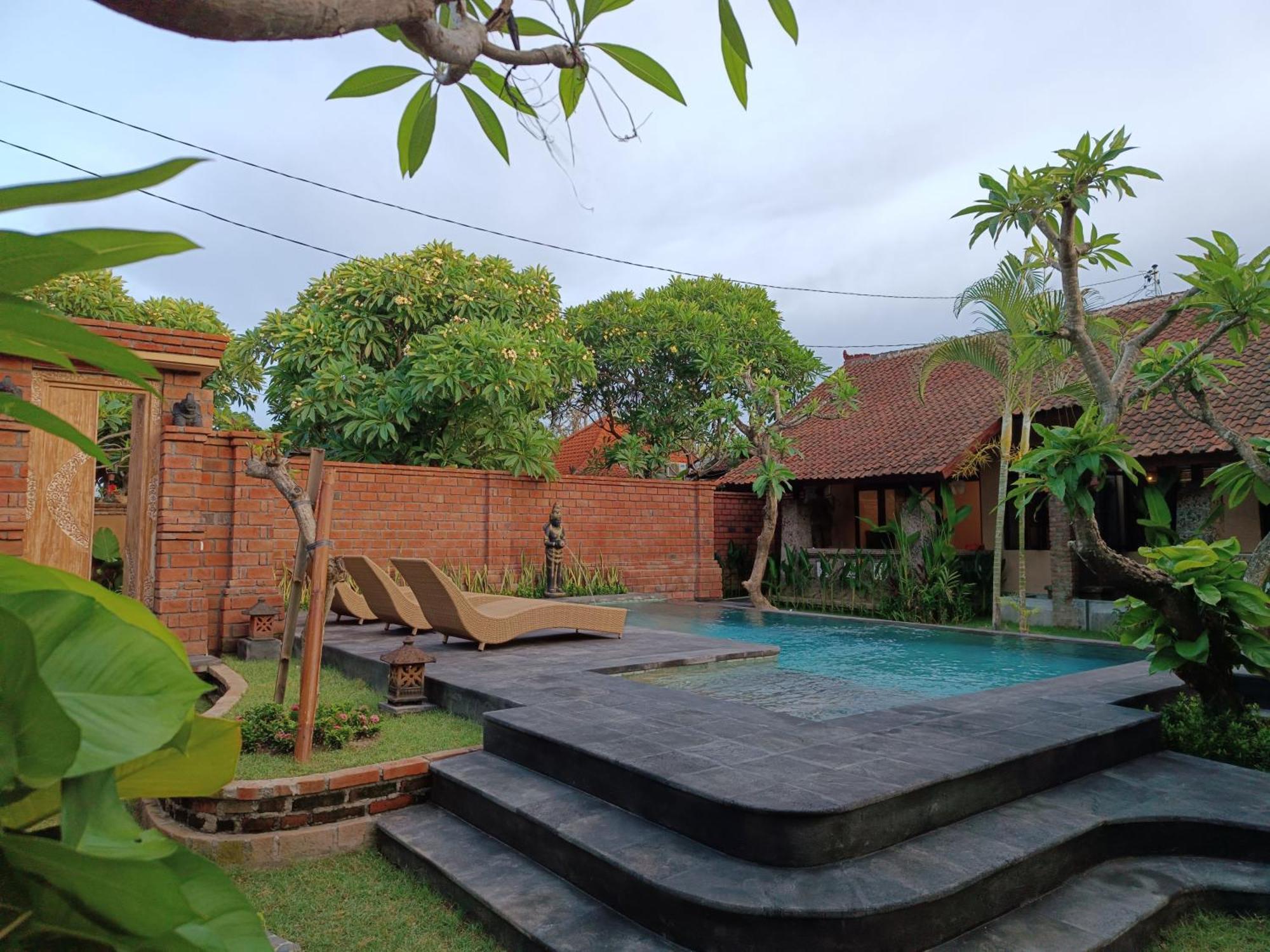 Mahe Garden Inn And Villas By Kamara Kuta Lombok Exteriér fotografie