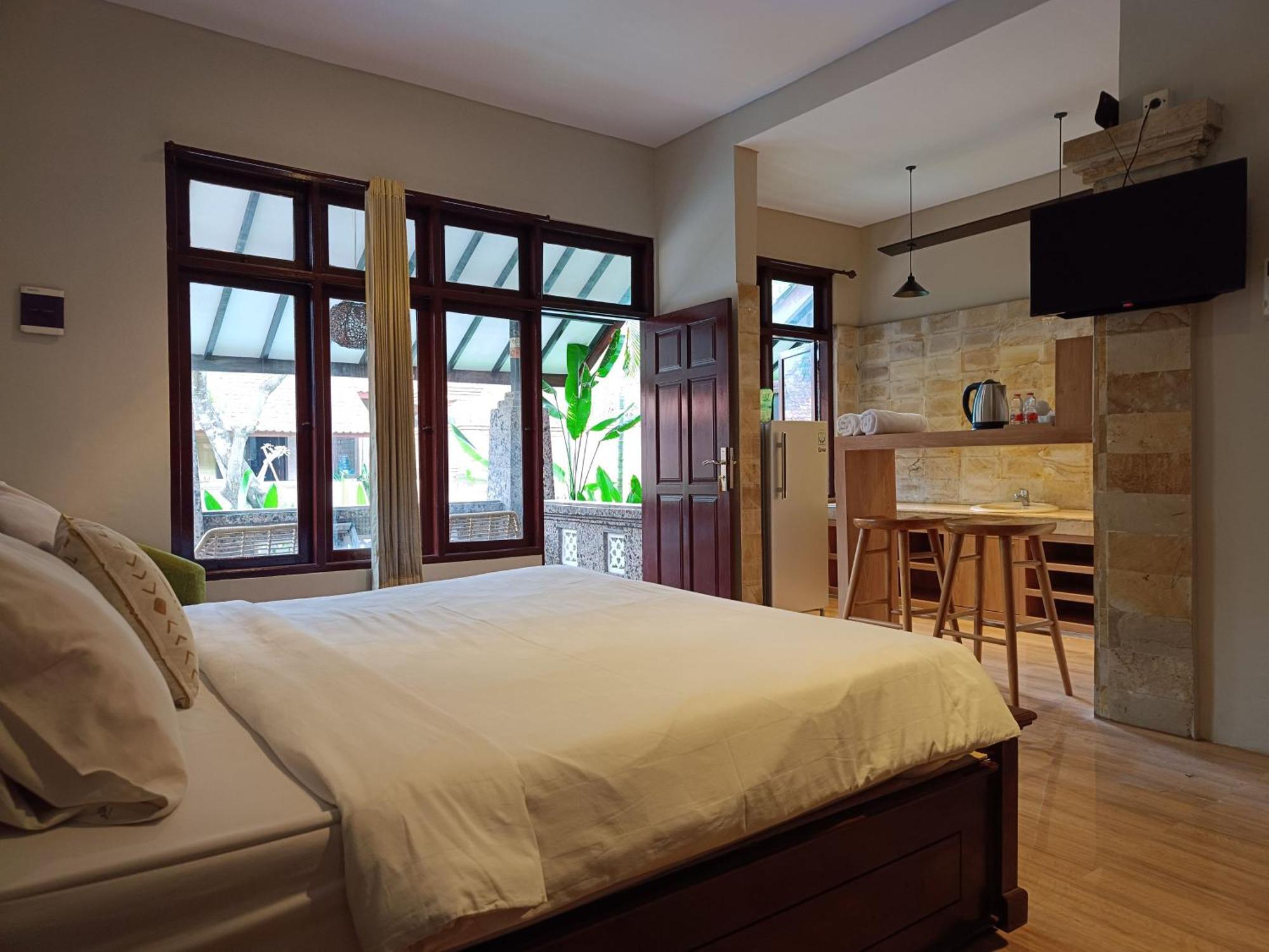Mahe Garden Inn And Villas By Kamara Kuta Lombok Pokoj fotografie