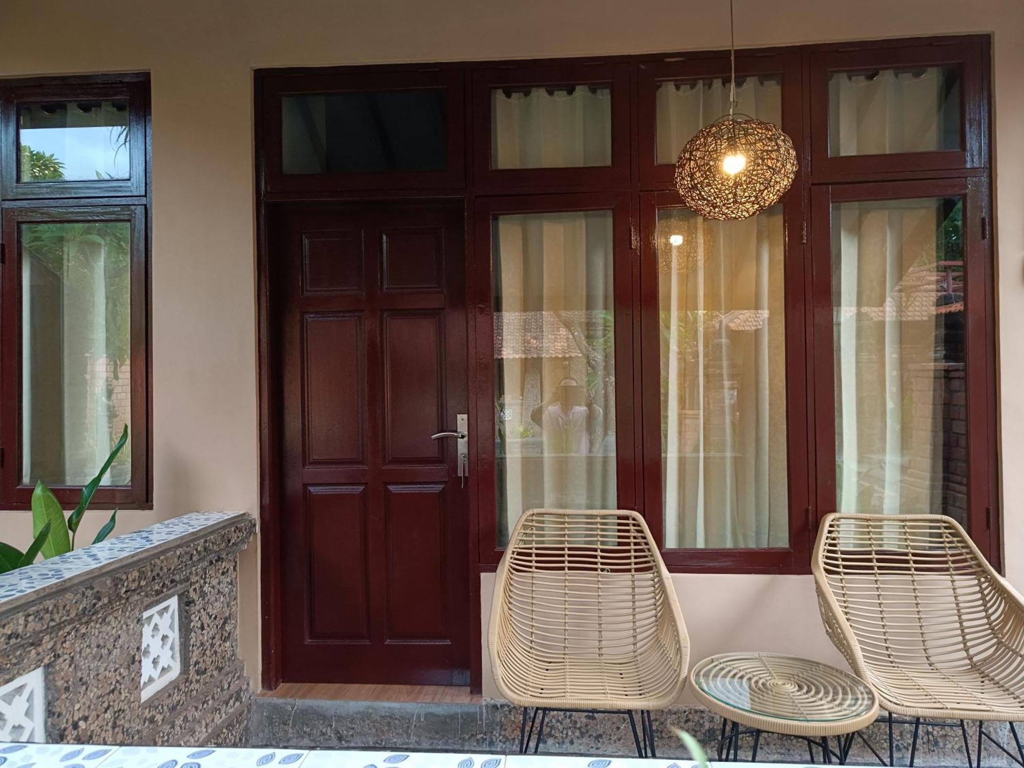 Mahe Garden Inn And Villas By Kamara Kuta Lombok Pokoj fotografie