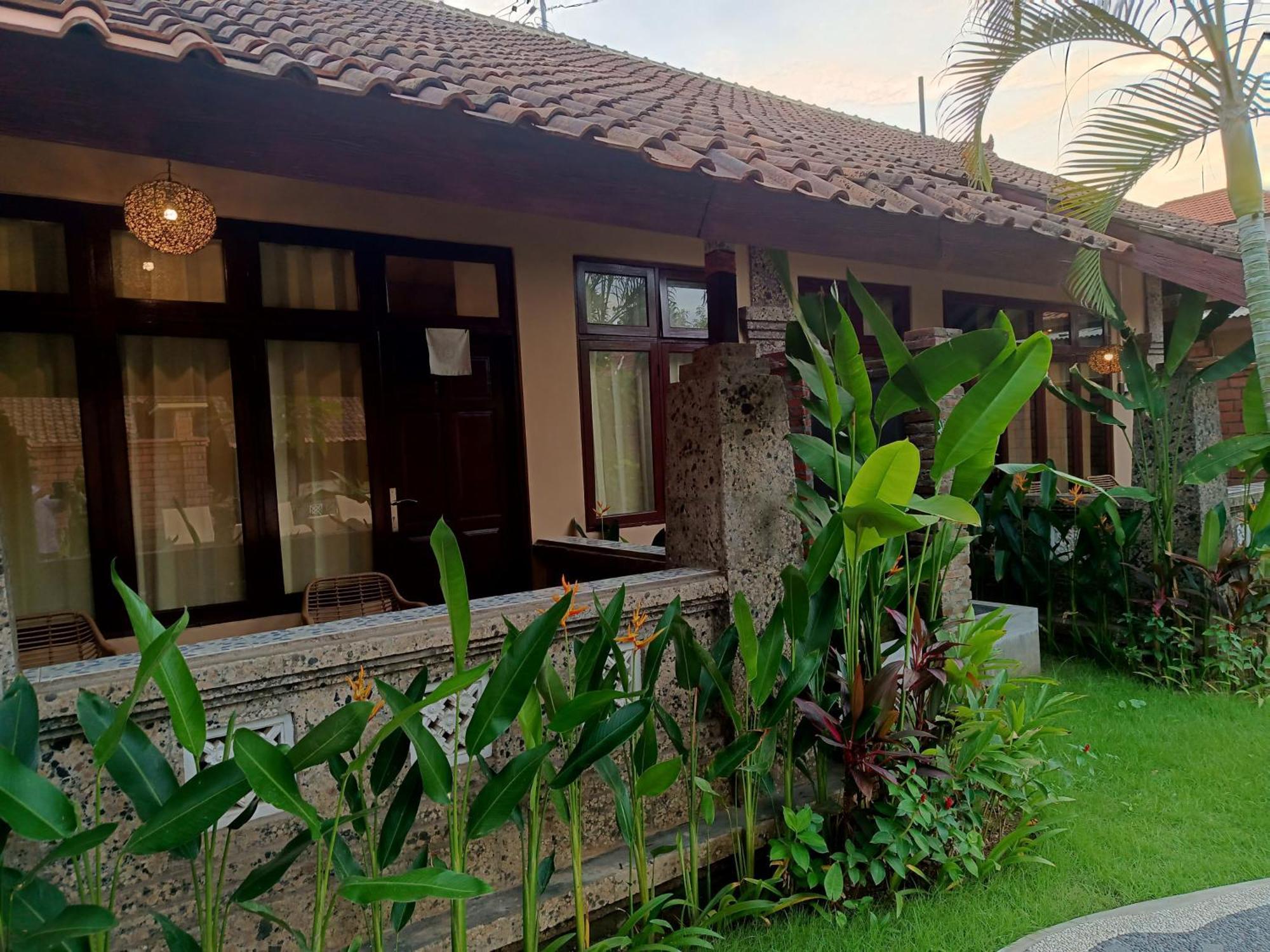 Mahe Garden Inn And Villas By Kamara Kuta Lombok Pokoj fotografie